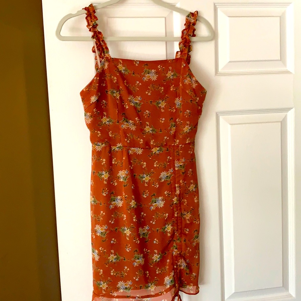 Winery dress